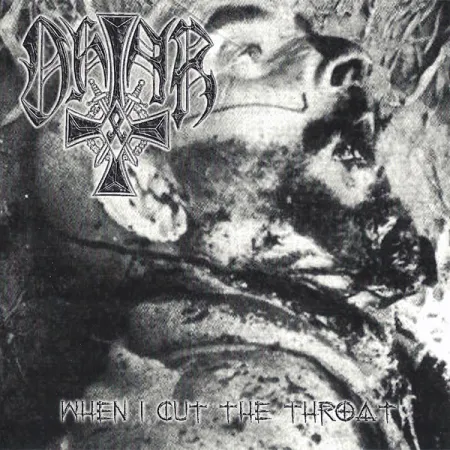 Ohtar- When I Cut the Throat